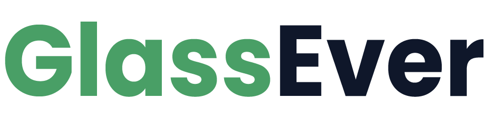 glassever Logo